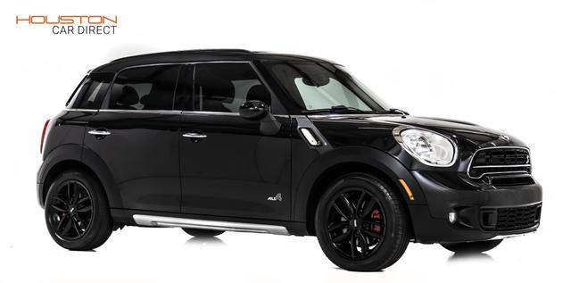 2015 MINI Countryman S AWD photo