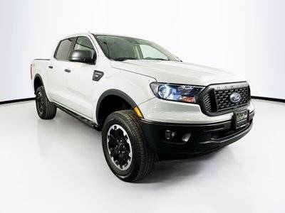 2021 Ford Ranger XL RWD photo