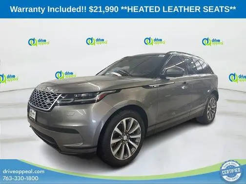 2018 Land Rover Range Rover Velar S 4WD photo
