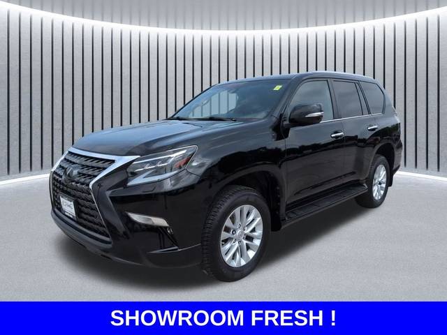 2021 Lexus GX GX 460 Premium 4WD photo