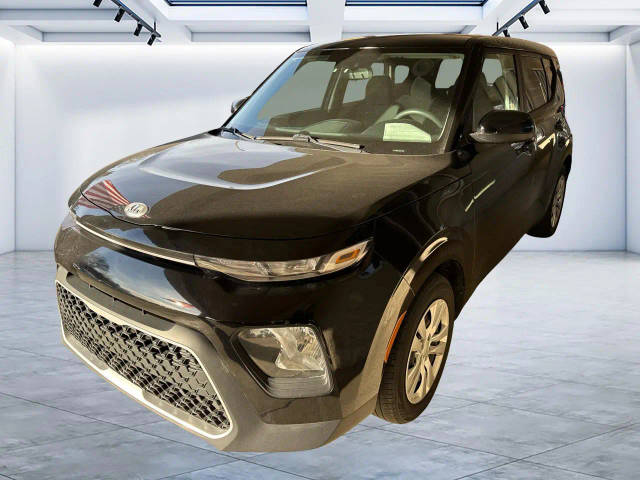 2021 Kia Soul LX FWD photo