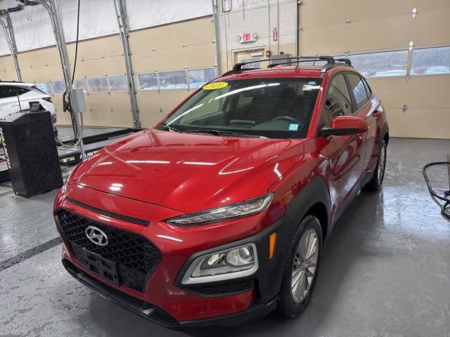 2021 Hyundai Kona SEL AWD photo