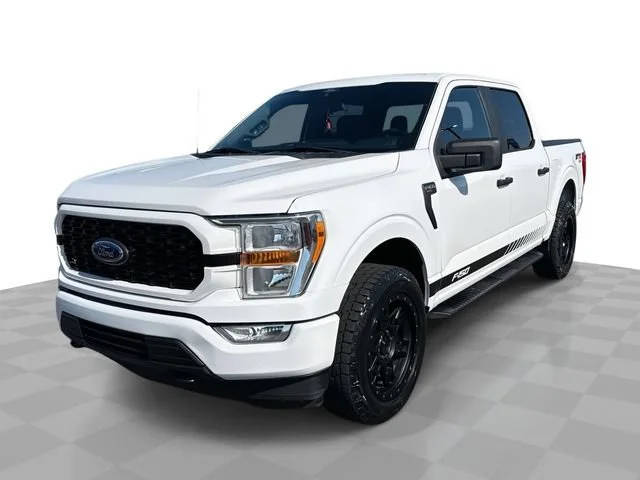 2021 Ford F-150 XL 4WD photo