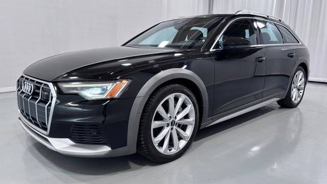 2021 Audi A6 allroad Premium Plus AWD photo
