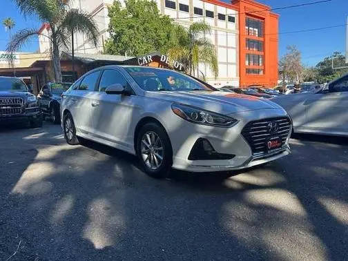 2019 Hyundai Sonata SE FWD photo