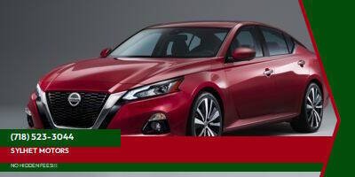 2021 Nissan Altima 2.5 S FWD photo