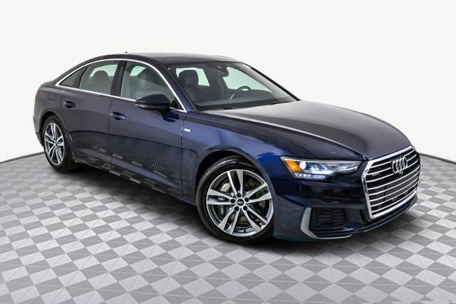 2021 Audi A6 Premium AWD photo