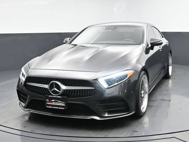 2021 Mercedes-Benz CLS-Class CLS 450 AWD photo
