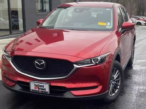 2021 Mazda CX-5 Sport AWD photo