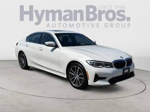 2021 BMW 3 Series 330i RWD photo