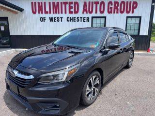 2021 Subaru Legacy Premium AWD photo