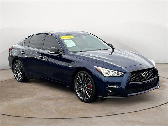 2021 Infiniti Q50 RED SPORT 400 AWD photo