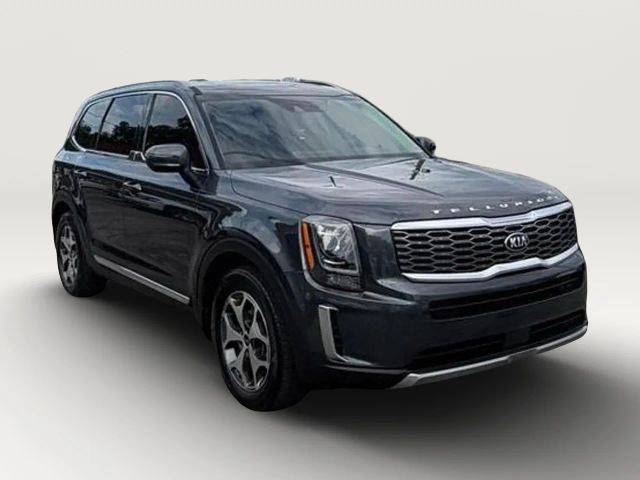 2021 Kia Telluride EX FWD photo