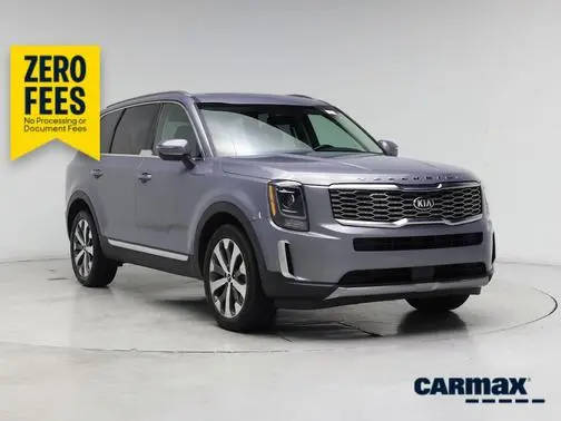 2021 Kia Telluride S FWD photo