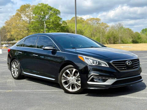 2015 Hyundai Sonata 2.0T Sport FWD photo