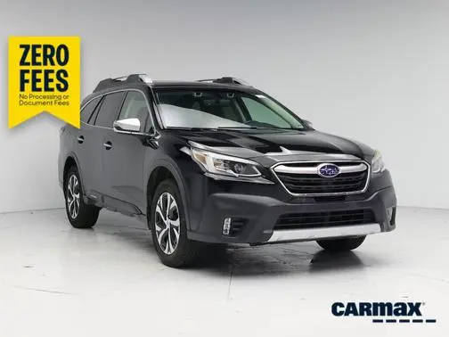 2021 Subaru Outback Touring XT AWD photo