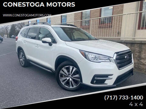 2021 Subaru Ascent Limited AWD photo