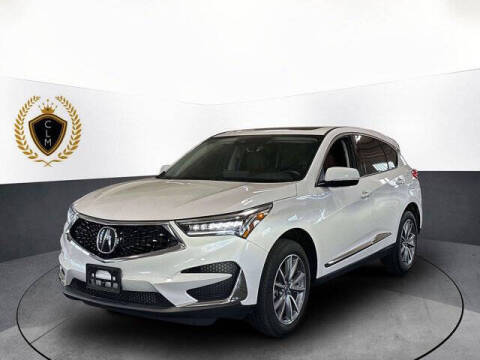 2021 Acura RDX w/Technology Package AWD photo