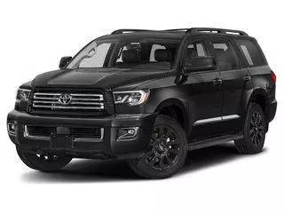 2021 Toyota Sequoia Nightshade 4WD photo