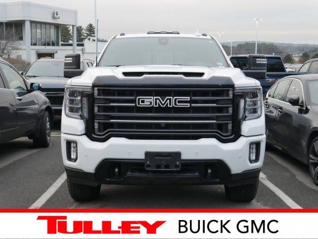 2021 GMC Sierra 2500HD AT4 4WD photo