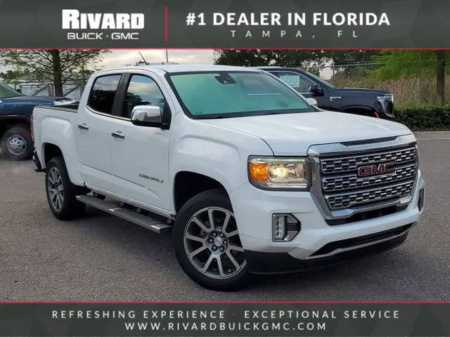 2021 GMC Canyon 2WD Denali RWD photo
