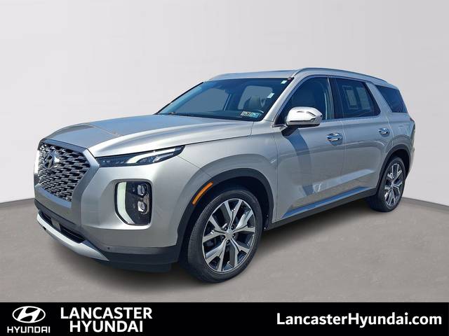 2021 Hyundai Palisade SEL AWD photo