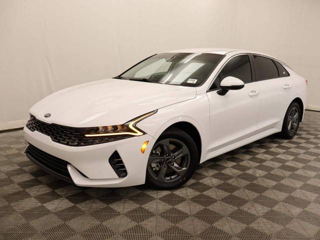 2021 Kia K5 LXS AWD photo