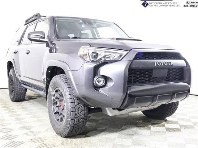 2021 Toyota 4Runner TRD Pro 4WD photo