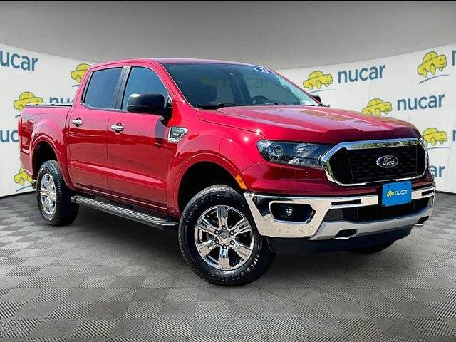 2021 Ford Ranger XLT 4WD photo