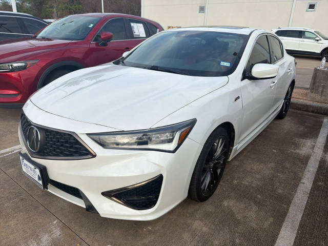 2021 Acura ILX w/Technology/A-SPEC Package FWD photo