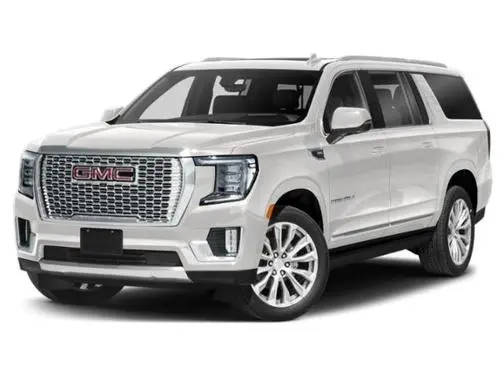 2021 GMC Yukon XL Denali 4WD photo