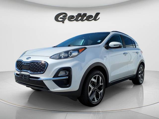 2021 Kia Sportage EX AWD photo
