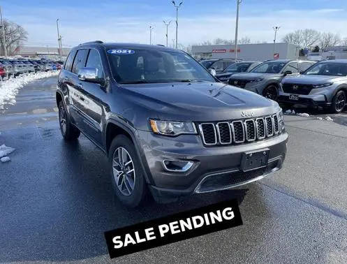 2021 Jeep Grand Cherokee Limited 4WD photo