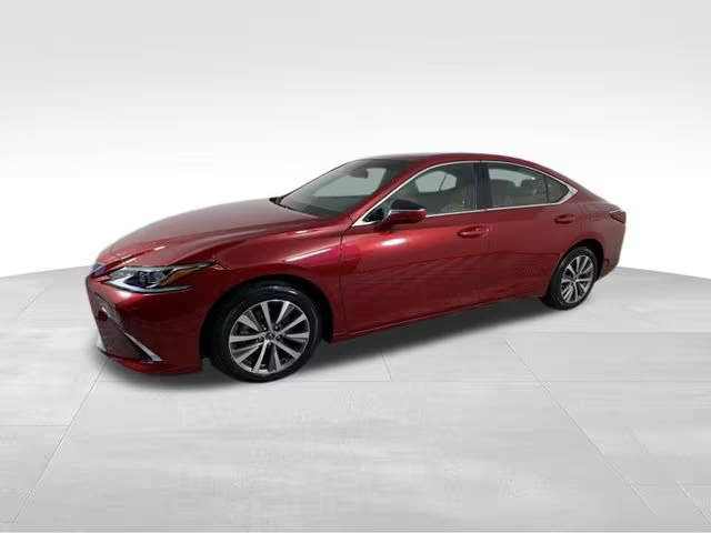 2021 Lexus ES ES 250 AWD photo