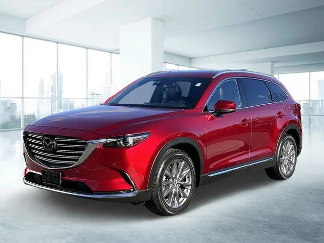 2021 Mazda CX-9 Grand Touring AWD photo