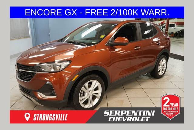 2021 Buick Encore GX Preferred FWD photo