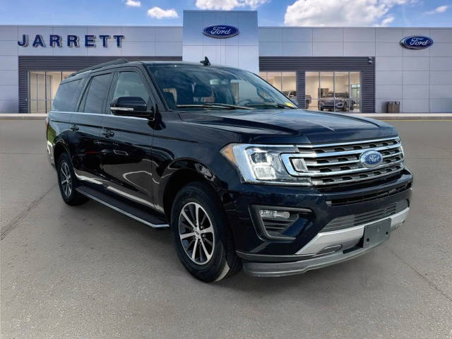 2021 Ford Expedition Max XLT RWD photo