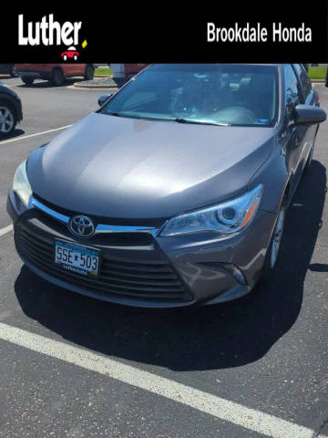 2015 Toyota Camry LE FWD photo