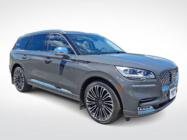 2021 Lincoln Aviator Black Label AWD photo