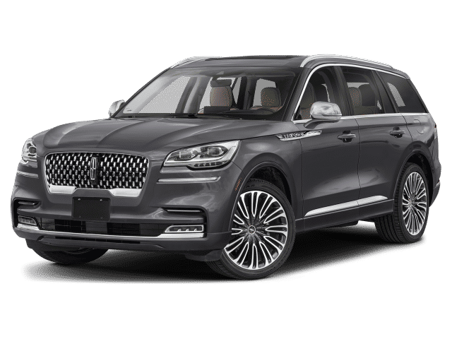 2021 Lincoln Aviator Black Label AWD photo