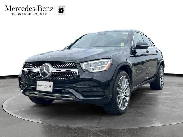 2021 Mercedes-Benz GLC-Coupe GLC 300 AWD photo