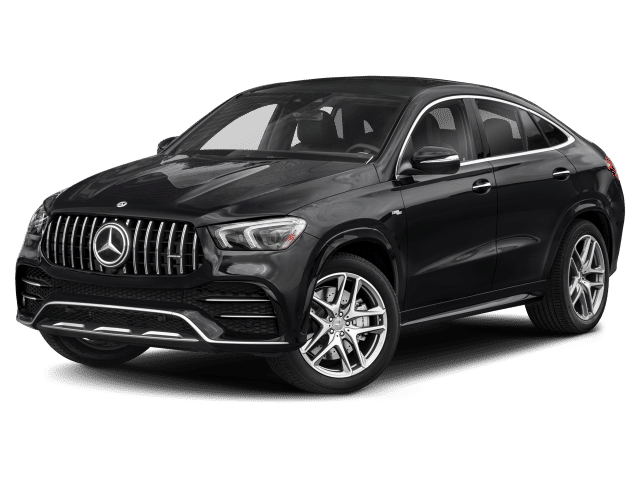 2021 Mercedes-Benz GLE-Coupe AMG GLE 53 AWD photo