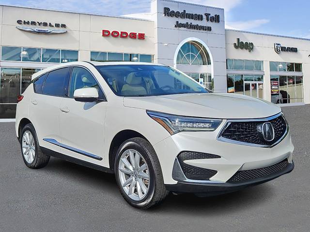 2021 Acura RDX AWD photo
