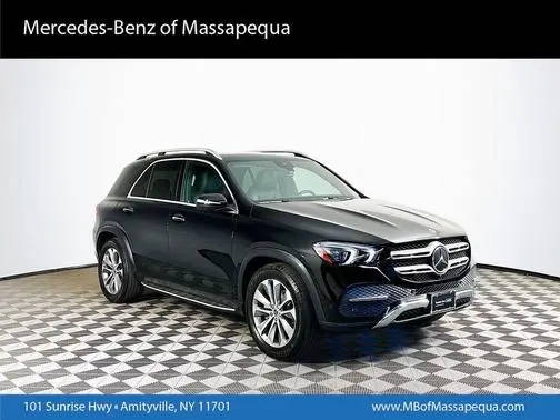 2021 Mercedes-Benz GLE-Class GLE 350 AWD photo