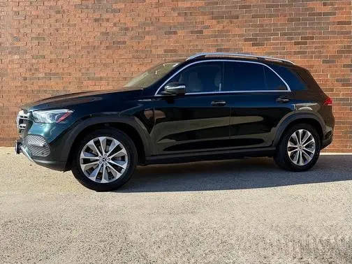 2021 Mercedes-Benz GLE-Class GLE 350 AWD photo