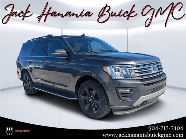 2021 Ford Expedition XLT 4WD photo