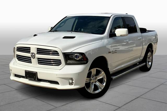 2015 Ram 1500 Sport 4WD photo