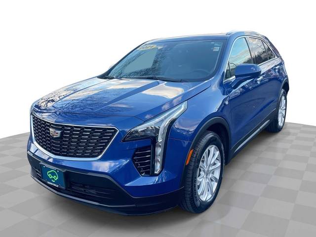 2021 Cadillac XT4 AWD Luxury AWD photo