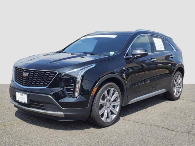 2021 Cadillac XT4 AWD Premium Luxury AWD photo