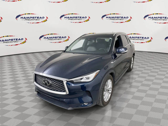 2021 Infiniti QX50 ESSENTIAL AWD photo
